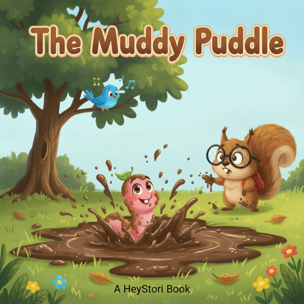 A third book on the child's shelf.