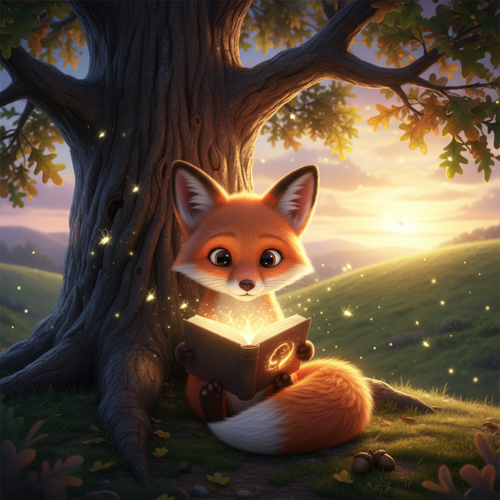 3D Render illustration style